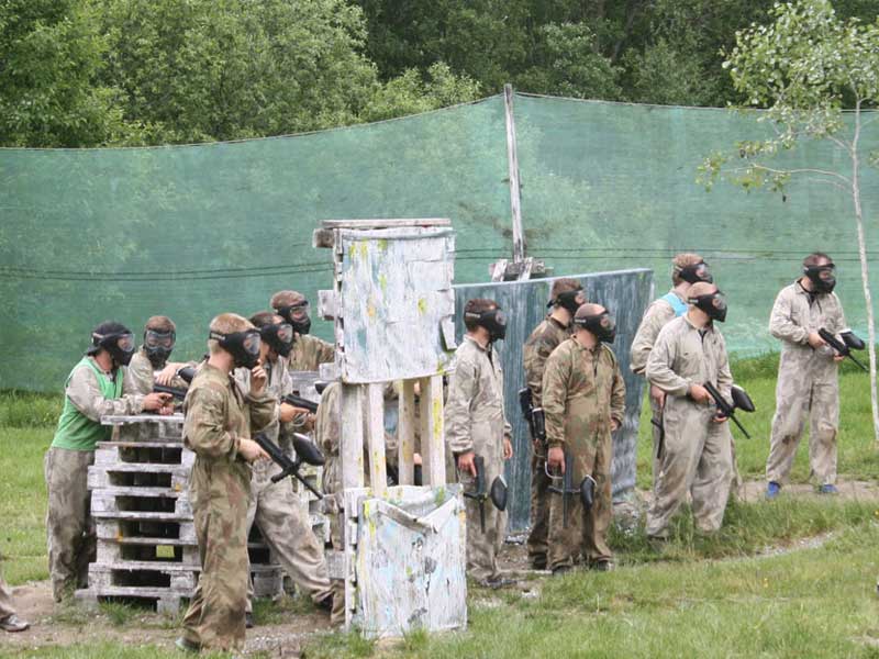 Paintball idrettslag