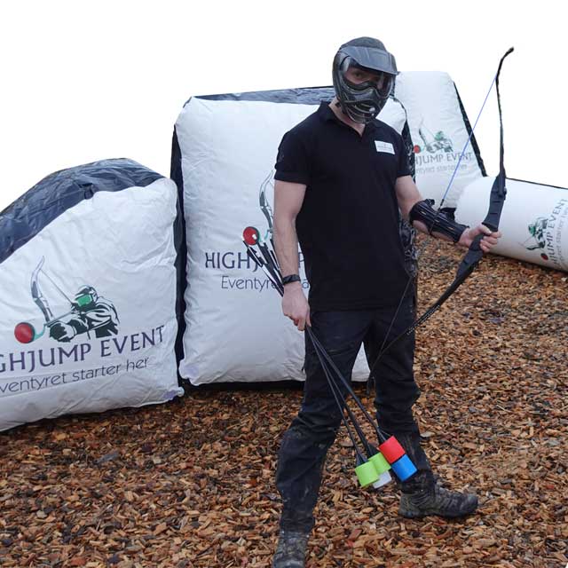 Archery-tag-Oslo