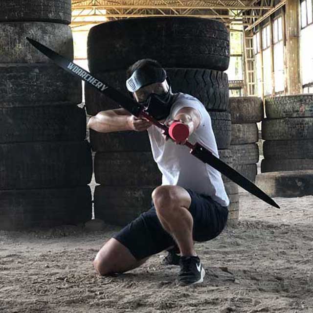Utdrikningslag med archery tag Utdrikningslag i Oslo