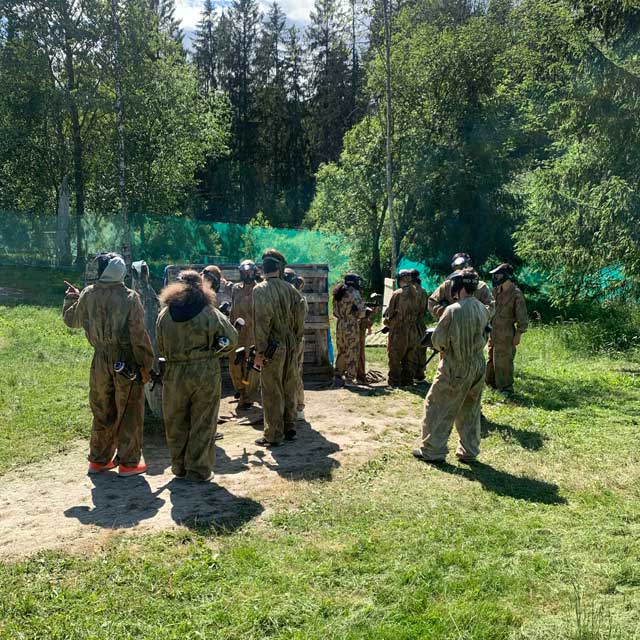 paintball-foreninger paintball for foreninger