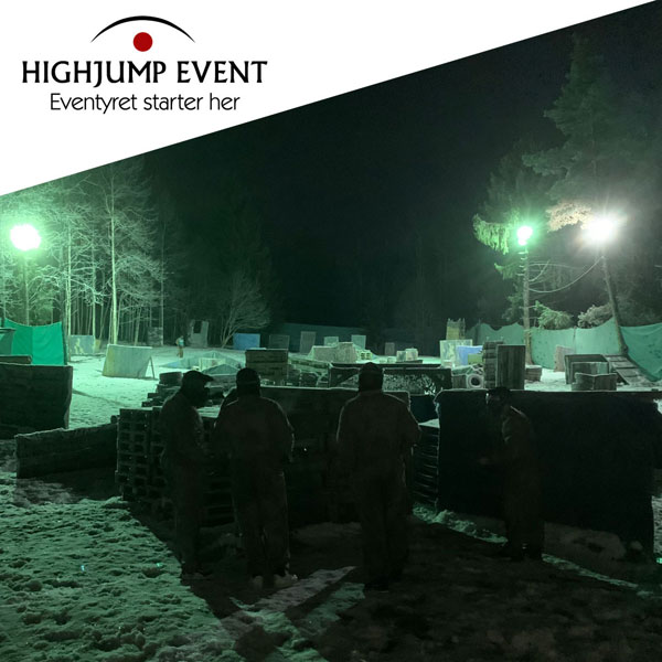 vinter-paintball-oslo Vinter paintball i Oslo